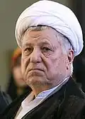 Akbar Hashemi Rafsanjani اکبر هاشمی رفسنجانی