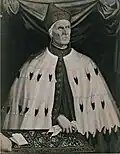 Portrait of Doge Leonardo Loredan, 16th century