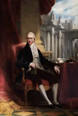 Portrait of William Manning, 1814