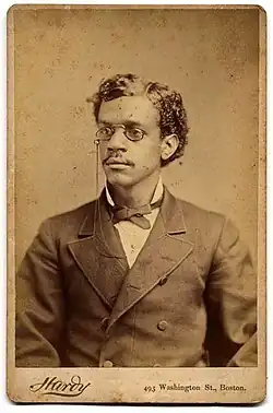 Portrait by Hardy, 19th century