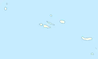 Lajes is located in Azores