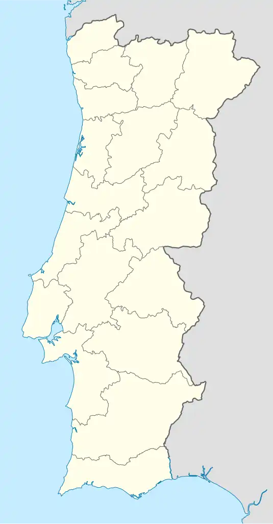 Ermesinde is located in Portugal