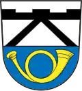 Coat of arms of Postau