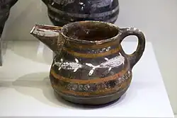 White style jug, 2300-1900 BC