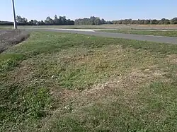 View of the basin to the northwest.