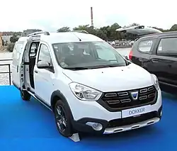 Dacia Dokker