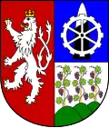 Coat of arms of Prague 9