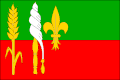 Flag of Přáslavice