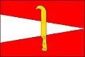 Flag of Pravčice