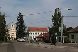 Centre of Pravice