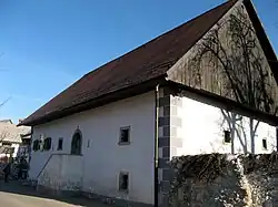 The birthplace of France Prešeren and Anton Vovk