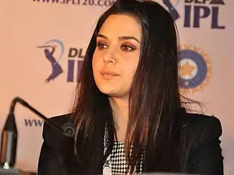 Preity Zinta