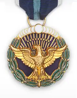 Presidential Citizens Medal.