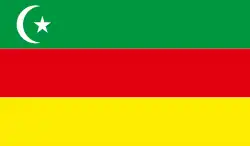 Flag of Alash Autonomy