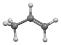 Propylene