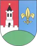 Coat of arms of Prostiboř