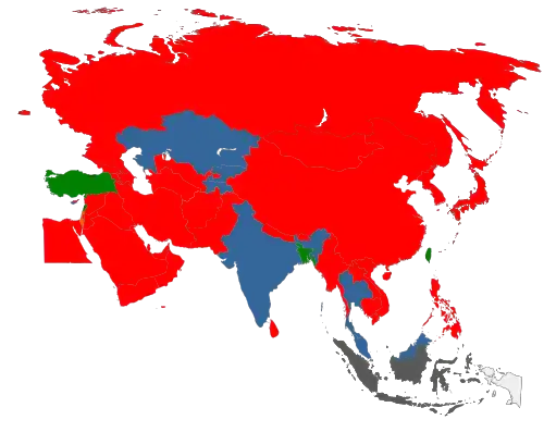 Prostitution in Asia