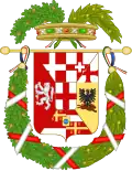Coat of arms of Province of Alessandria