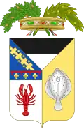 Coat of arms of Province of Ferrara