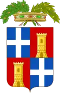 Coat of arms of Province of Sassari