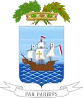 Coat of arms of Province of Savona