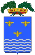 Coat of arms of Province of Terni