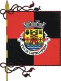 Flag of Town of Castro Marim