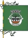 Flag of Mealhada