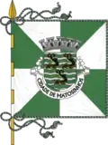 Flag of Matosinhos