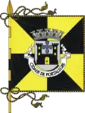 Flag of City of Portalegre
