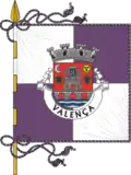 Flag of Municipality of Valença