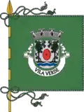 Flag of Vila Verde