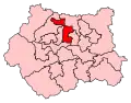 Outline map