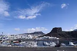Puerto de las Nieves (Port of the Snows)