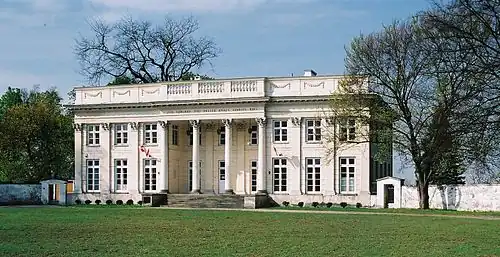 Marynka Palace in Puławy, 1790-1794