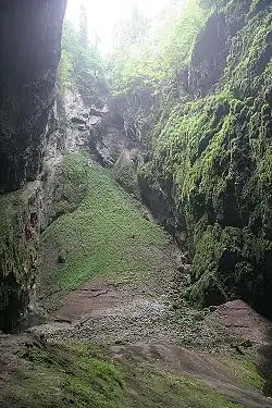 Macocha Gorge