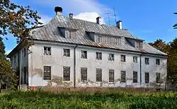 Purila Manor main building