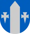 Coat of arms of Pyhäjärvi