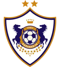 Qarabağ FK logo