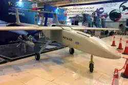 Qods Mohajer-6 UAV