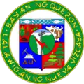 Official seal of Quezon