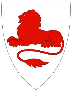 Coat of arms of Rødøy Municipality