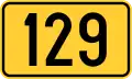 State Road 129 shield}}
