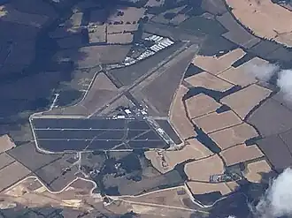 Turweston Aerodrome (August, 2022)