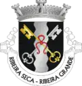 Coat of arms of Ribeira Seca