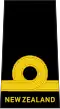 Sub lieutenant