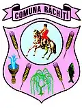 Coat of arms of Răchiți