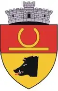 Coat of arms of Crizbav