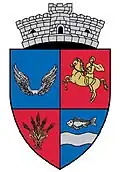 Coat of arms of Borcea