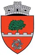 Coat of arms of Ariniș